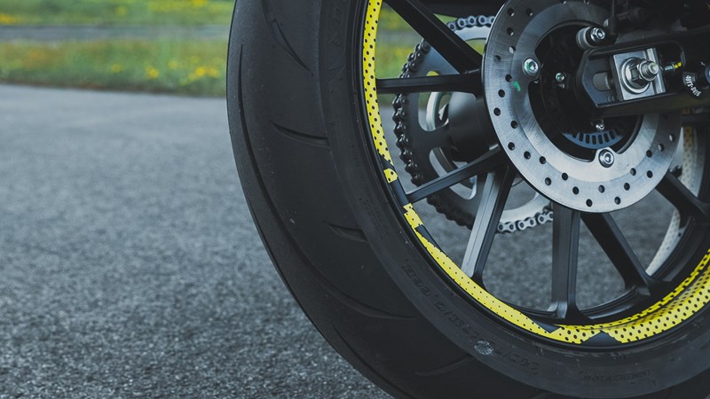 Test Dunlop Sportmax Q-Lite