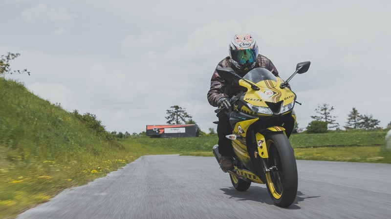 Test Dunlop Sportmax Q-Lite