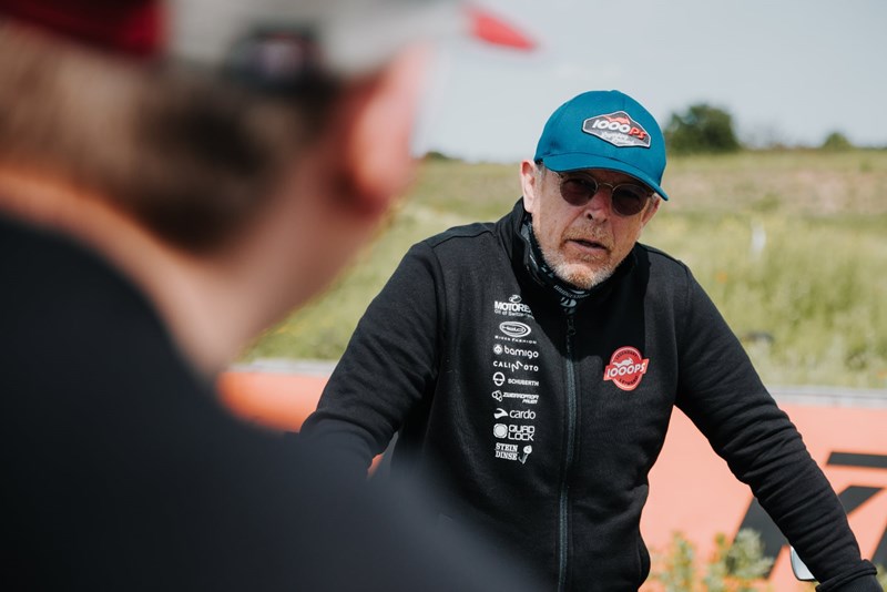 1000PS Bamigo Teamwear