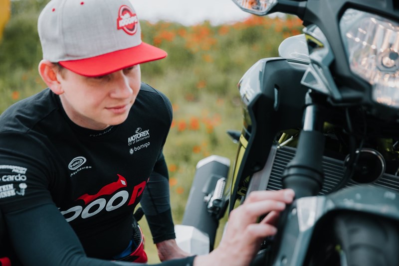 1000PS Bamigo Teamwear