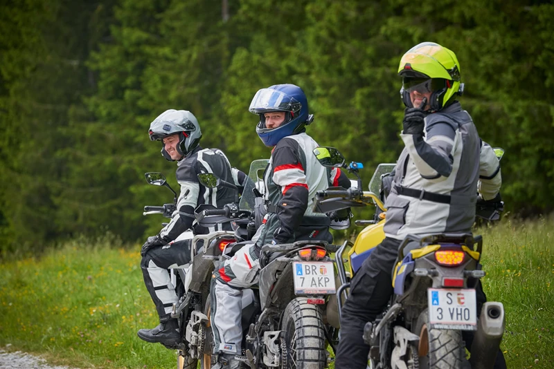 Gute Stimmung beim 1000PS Test in Kärnten Gute Stimmung beim 1000PS Test in Kärnten