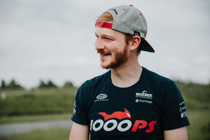 1000PS Bamigo Teamwear