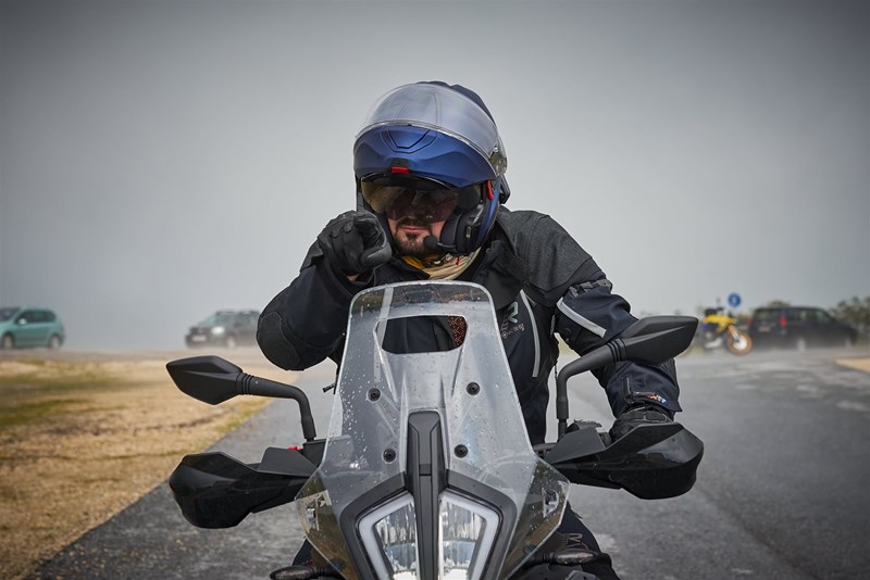 Du liebst flotte Enduros? Dann ist die KTM die richtige Wahl für Dich!