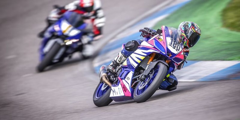 PS Racecamp Hockenheim: Trackday nach dem IDM Lauf