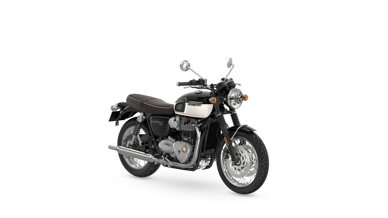 Die T120 in Jet Black & Fusion White. Die T120 in Jet Black & Fusion White.
