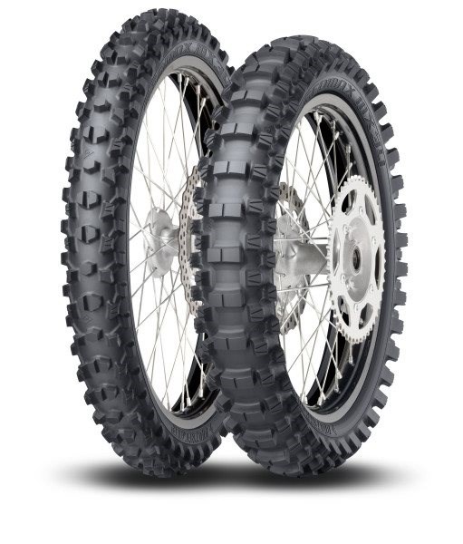 Dunlop Geomax MX34