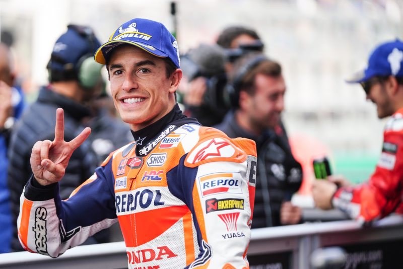 Marc Marquez Marc Marquez