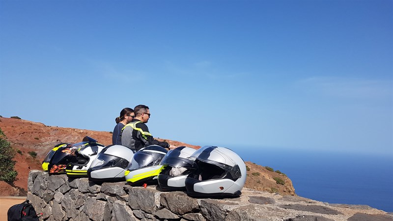 Kanaren: Ein Traum für Motorradfahrer