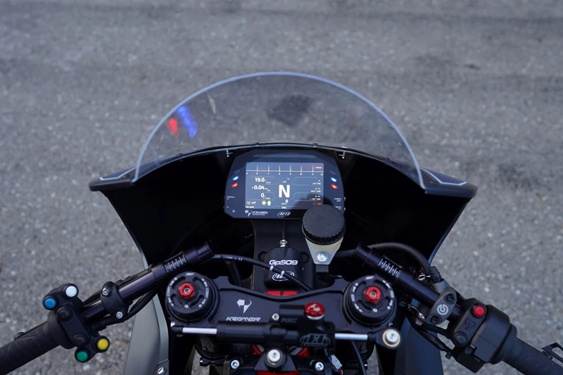 Krämer GP2 890 RR Display Krämer GP2 890 RR Display