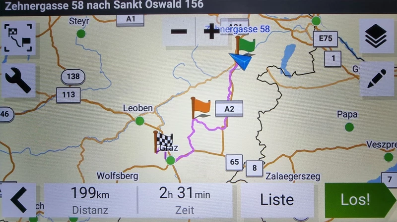 Garmin zumo XT2 Test Garmin zumo XT2 Test