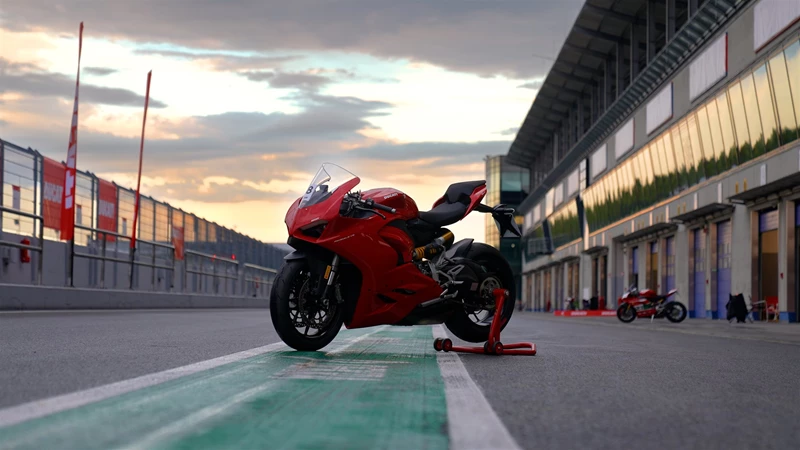 Ducati Panigale V2 Ducati Panigale V2