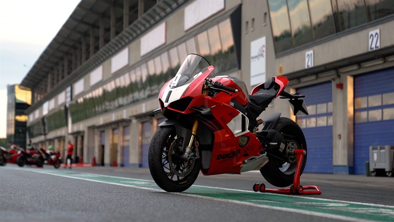 Ducati Panigale V4 R Ducati Panigale V4 R