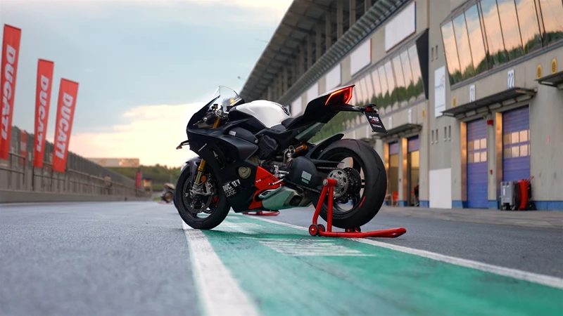 Ducati Panigale V4 SP2 Ducati Panigale V4 SP2