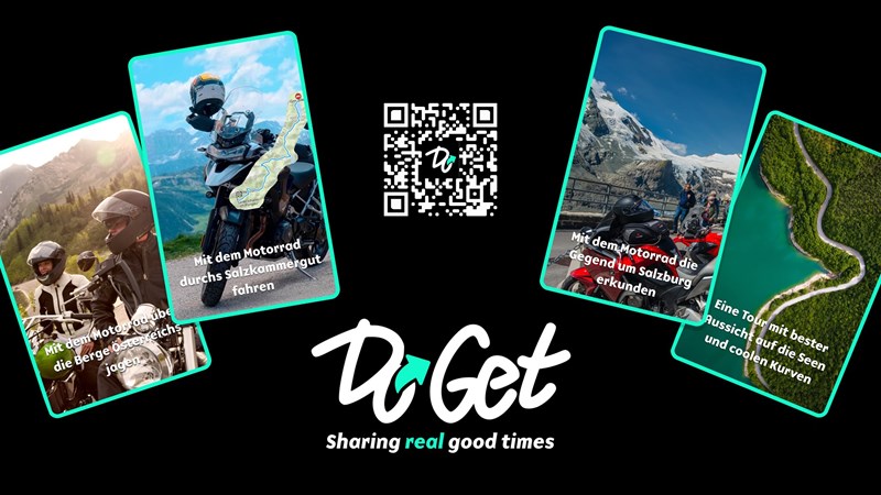 Die DoGet App sorgt für Inspiration und Koordination Die DoGet App sorgt für Inspiration und Koordination