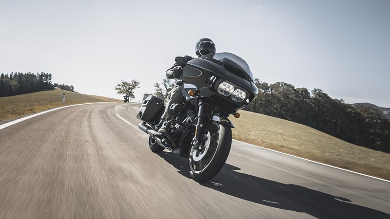 1000PS Top Award 2023 Kategorie Tourer: Harley-Davidson Road Glide ST