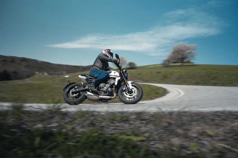 Platz 1 bei den 1000PS Top Awards: Triumph Trident 660 Platz 1 bei den 1000PS Top Awards: Triumph Trident 660