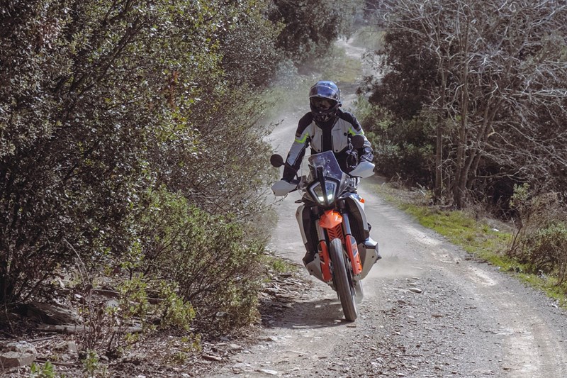 Die beste Reiseenduro fürs Gelände 2023: KTM 890 Adventure R Die beste Reiseenduro fürs Gelände 2023: KTM 890 Adventure R