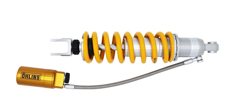 Öhlins Federbein für die Honda CRF300 Rally  Öhlins Federbein für die Honda CRF300 Rally