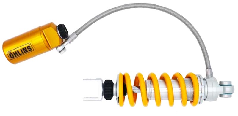 Der STX 36-Stoßdämpfer soll verbesserte Performance auf und abseits der Straße bringen.