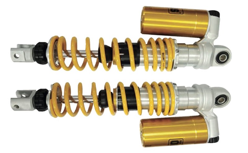 Öhlins STX 36 Stoßdämpfer Yamaha XMAX 300 Öhlins STX 36 Stoßdämpfer Yamaha XMAX 300