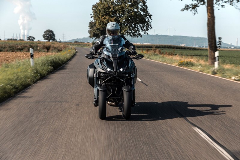 Mythos Yamaha CP3-Motor