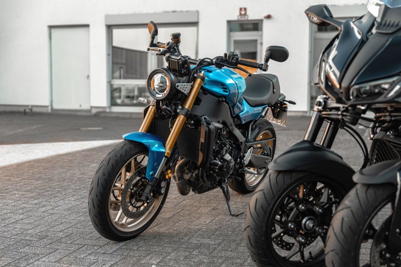 Mythos Yamaha CP3-Motor