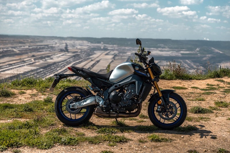 Mythos Yamaha CP3-Motor