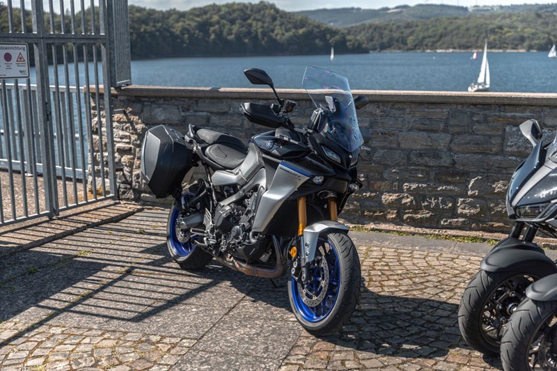 Mythos Yamaha CP3-Motor