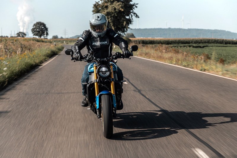 Mythos Yamaha CP3-Motor