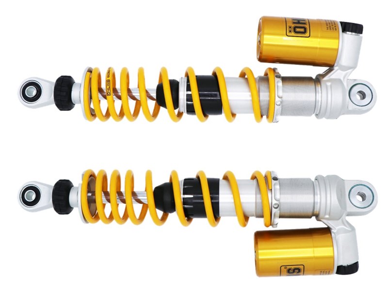 Öhlins STX36 Stoßdämpfer Honda Dax 125 Öhlins STX36 Stoßdämpfer Honda Dax 125
