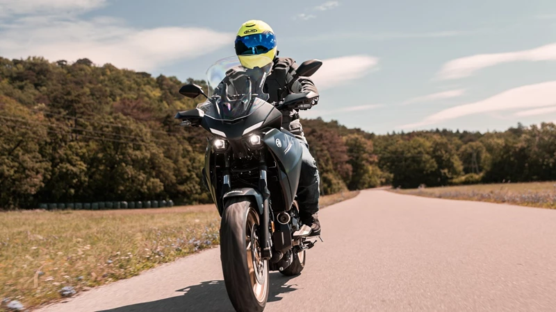 Yamaha Tracer7 mit CP2-Motor Yamaha Tracer7 mit CP2-Motor