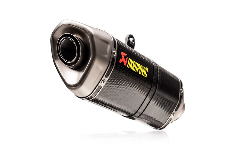 Akrapovic Auspuff für die Honda XL750 Transalp