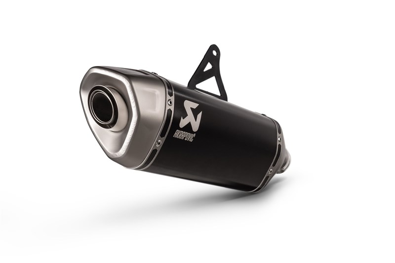 Akrapovic Auspuff für die Honda CB750 Hornet