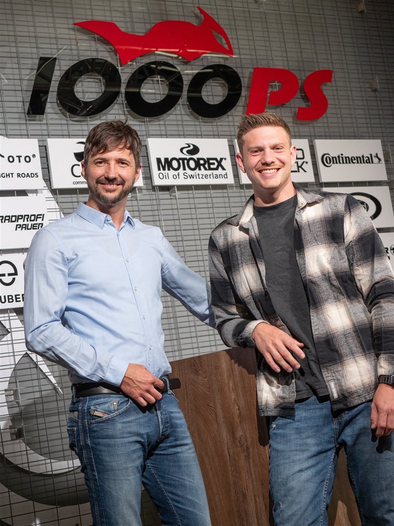 Nils Müller 1000PS.ch