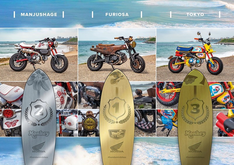 Honda Customs Wettbewerb 2023 Honda Customs Wettbewerb 2023