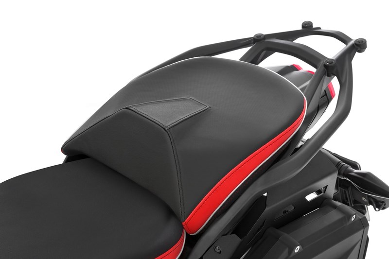 Wunderlich Aktivkomfort Sitzbank Ducati Multistrada V4