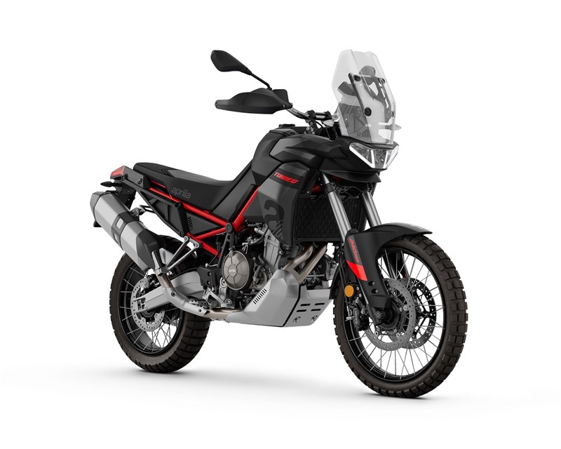 Aprilia Tuareg 660 2024 in Atreides Black