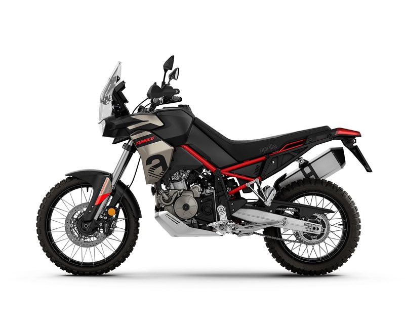 Aprilia Tuareg 660 2024 in Canyon Sand