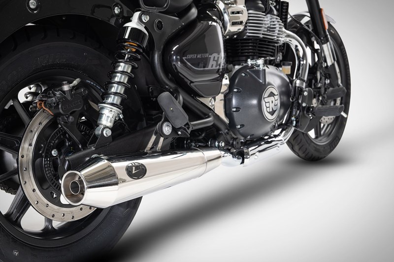 Royal Enfield Super Meteor 650 Zard Royal Enfield Super Meteor 650 Zard