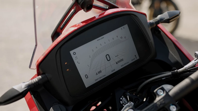 Moto Morini X-Cape Test 2023 Moto Morini X-Cape Test 2023