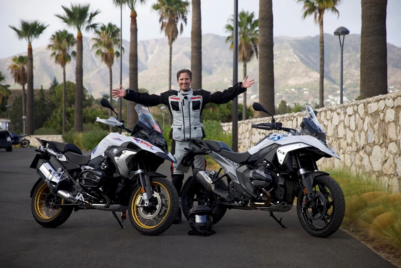 2 Tage mit der 1250er, 2 Tage mit der 1300er! Intensives BMW GS Testprogramm für die 1000PS Community! 2 Tage mit der 1250er, 2 Tage mit der 1300er! Intensives BMW GS Testprogramm für die 1000PS Community!