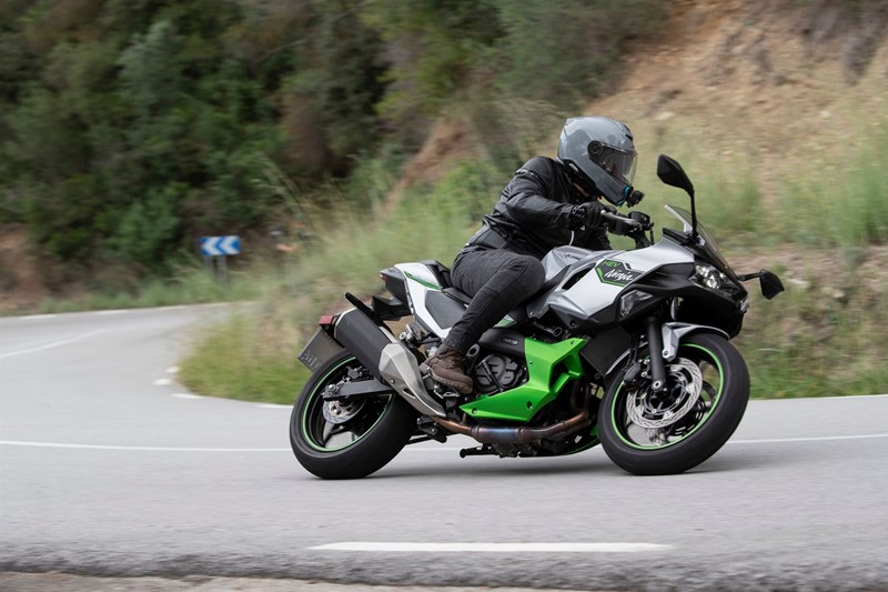 Kawasaki Ninja 7 Hybrid