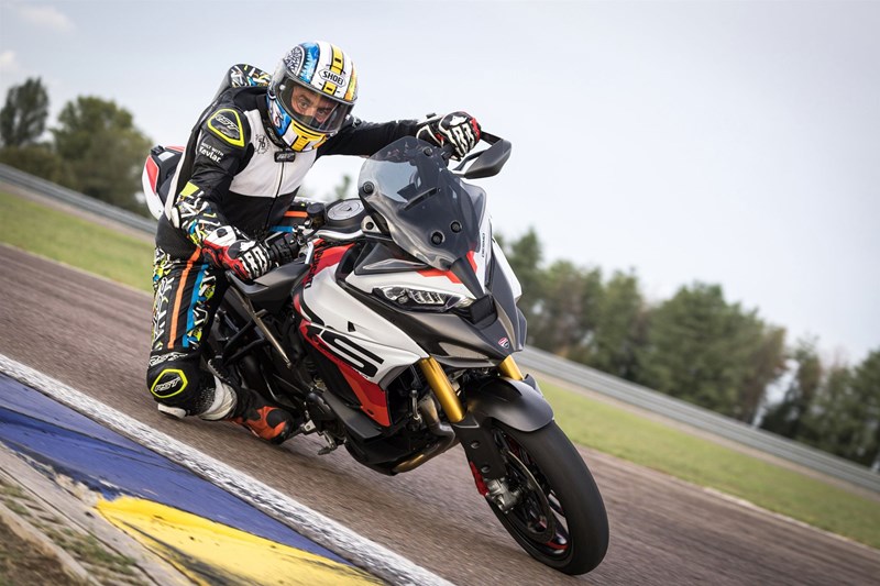Ducati Multistrada V4 RS Test 2024