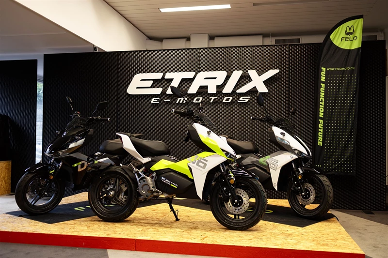 Felo FW-06 Farben Felo FW-06 Farben