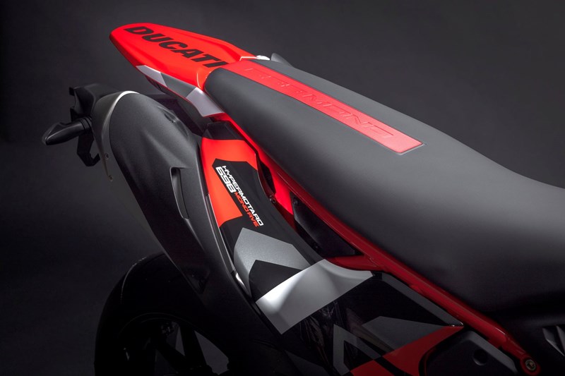 Ducati Hypermotard 698 Mono