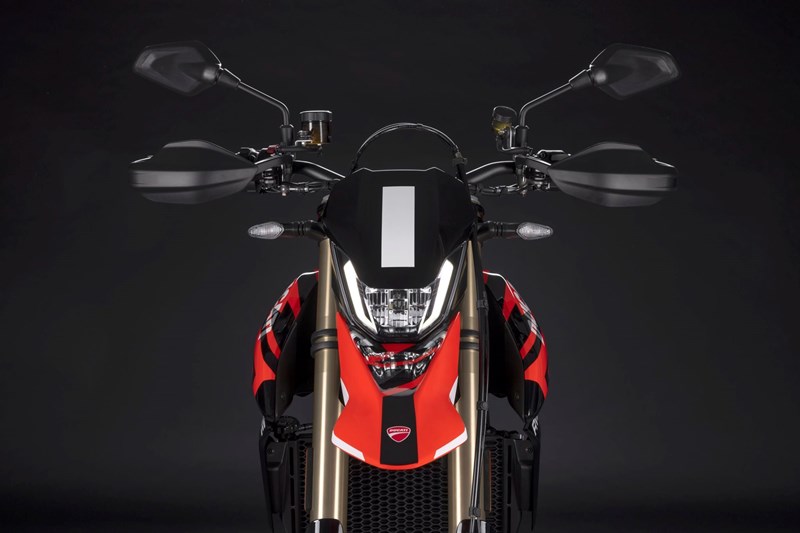 Ducati Hypermotard 698 Mono