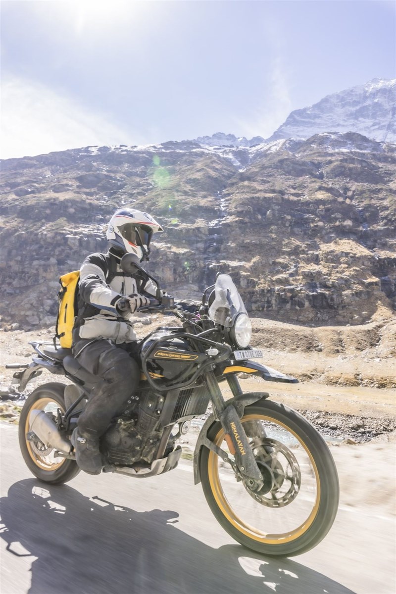 Royal Enfield Himalayan 2024 Royal Enfield Himalayan 2024