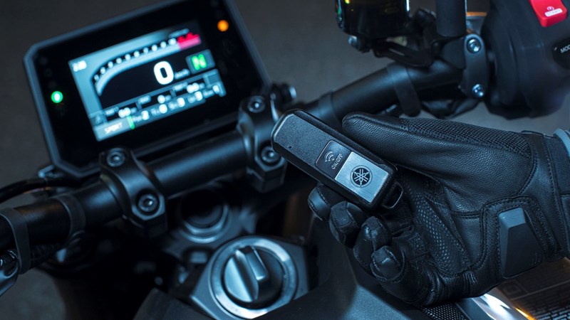 Yamaha MT-09 SP Yamaha MT-09 SP