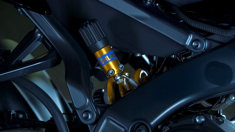 Yamaha MT-09 SP Yamaha MT-09 SP