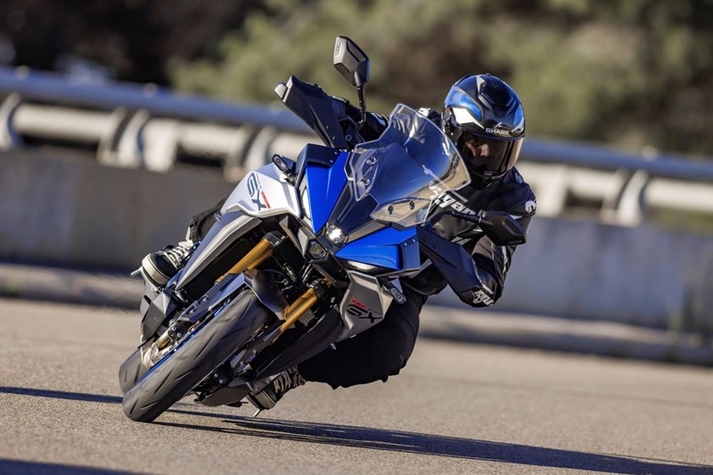 Suzuki GSX-S1000GX 2024